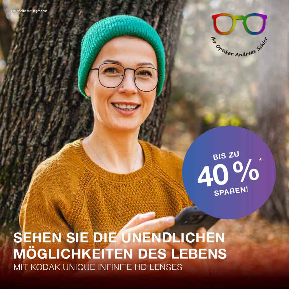 Gleitsicht-Aktion Buxtehude